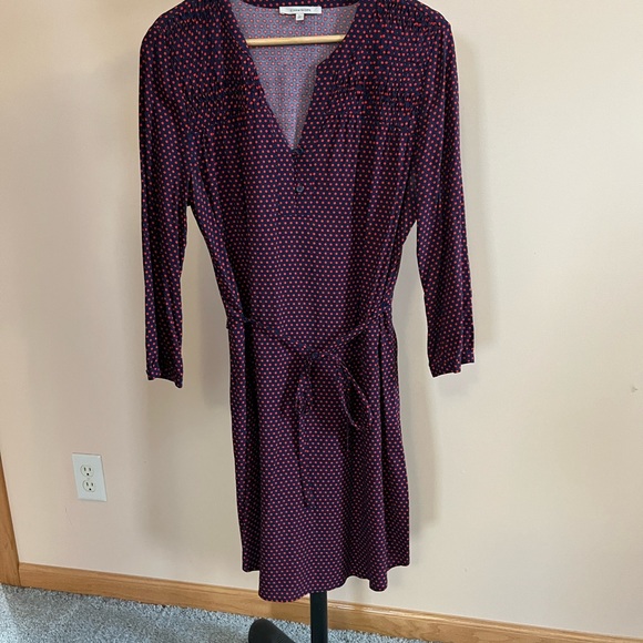 41 Hawthorn Cloey Shirt Dress - Picture 3 of 3